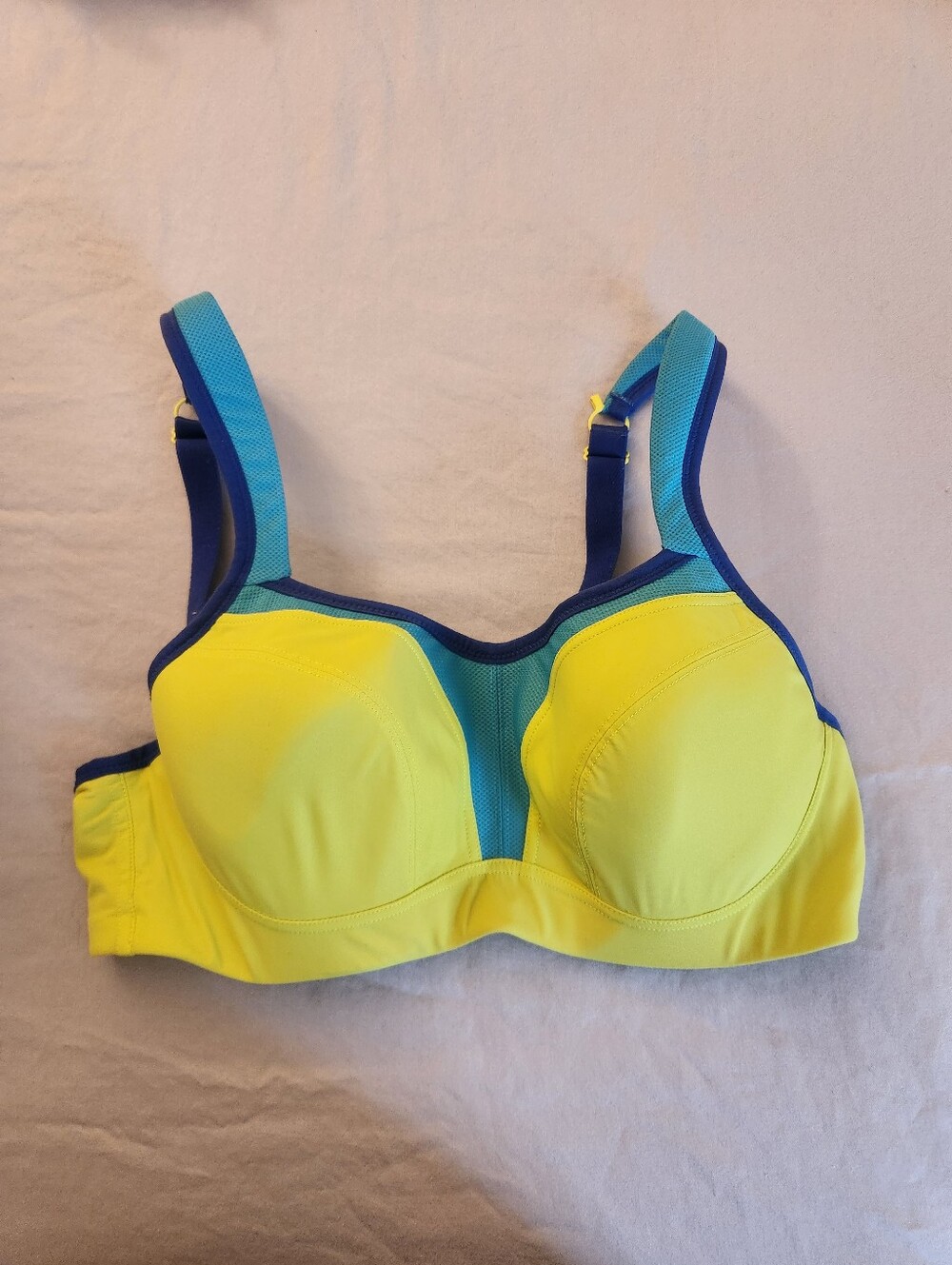 Panache Underwire Sports Bra 34D